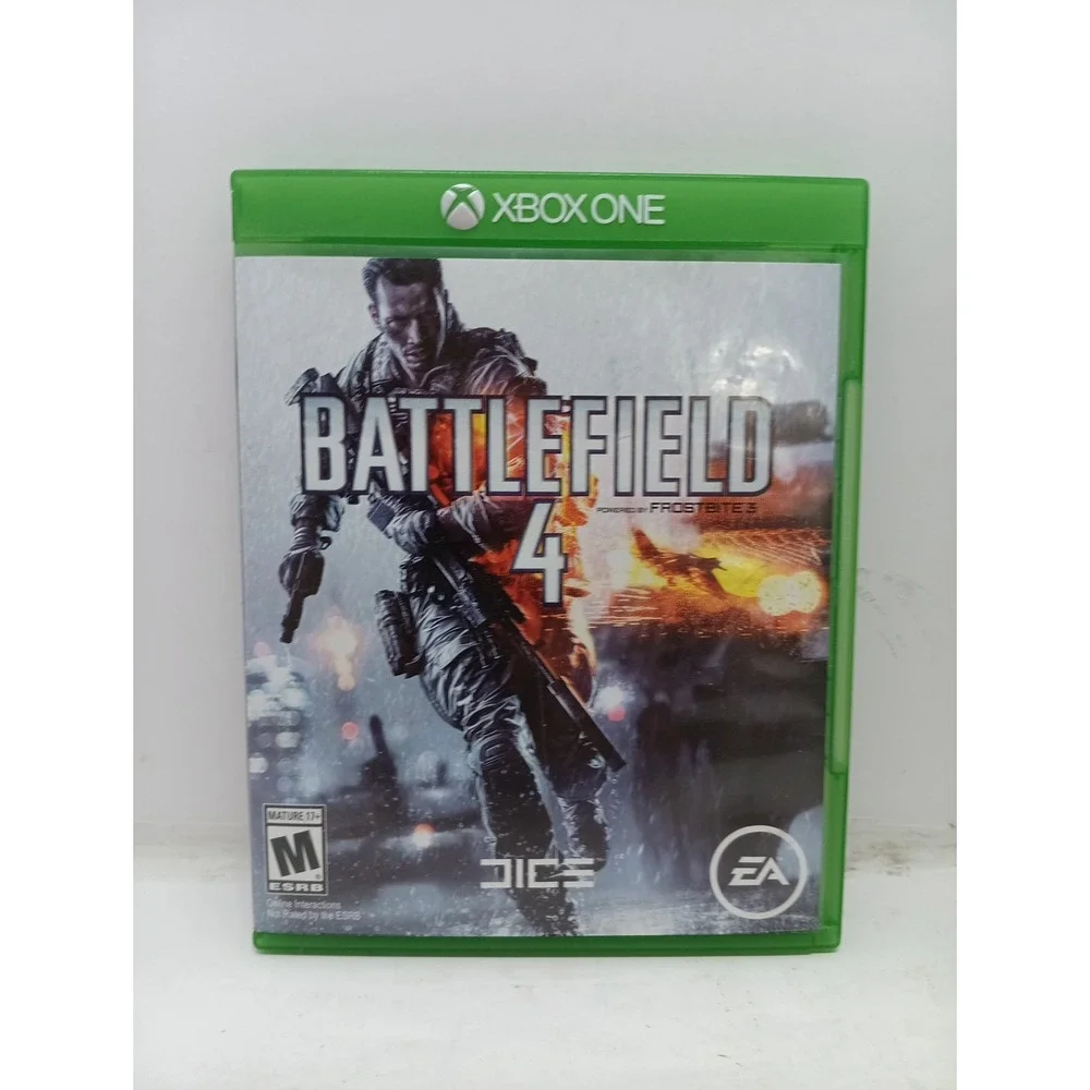 Battlefield 4 - Microsoft Xbox One